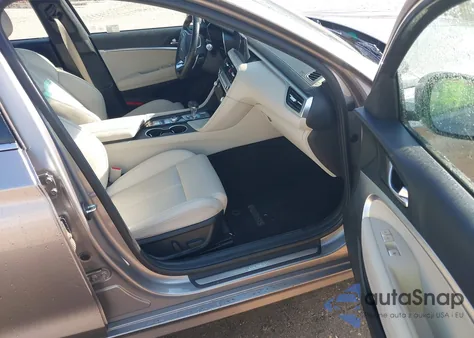 2024 Genesis G70 2.5T Awd from USA, damaged, VIN KMTG34SC2RU143415